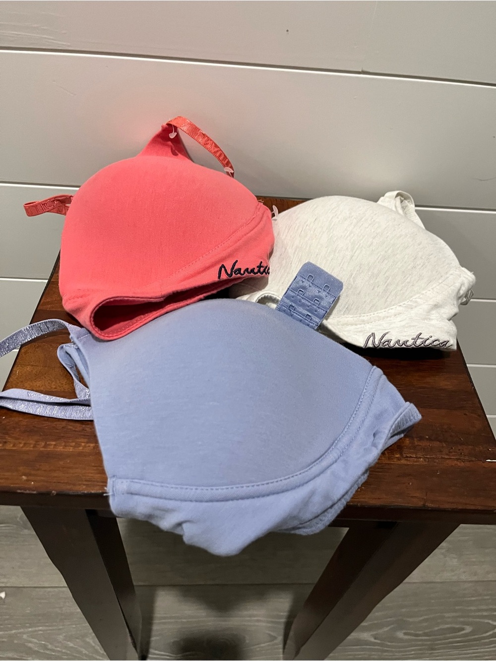Nautica Bra 36C (3 Set)